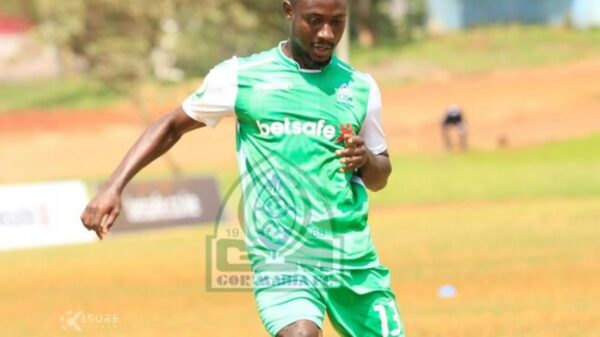 Gor’s Ulimwengu and John cleared to travel back to nairobi after Covid-19 fright | CAF Confederation Cup